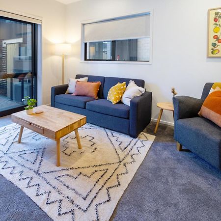 Apartament Tuam Street Delight 4 Bed 4 Bath Christchurch Zewnętrze zdjęcie