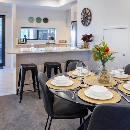 Apartament Tuam Street Delight 4 Bed 4 Bath Christchurch Zewnętrze zdjęcie