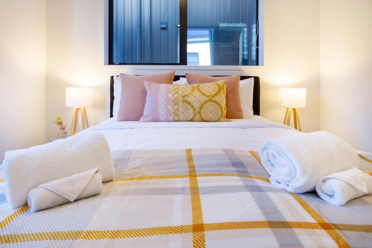 Apartament Tuam Street Delight 4 Bed 4 Bath Christchurch Zewnętrze zdjęcie
