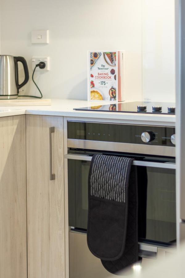 Apartament Tuam Street Delight 4 Bed 4 Bath Christchurch Zewnętrze zdjęcie
