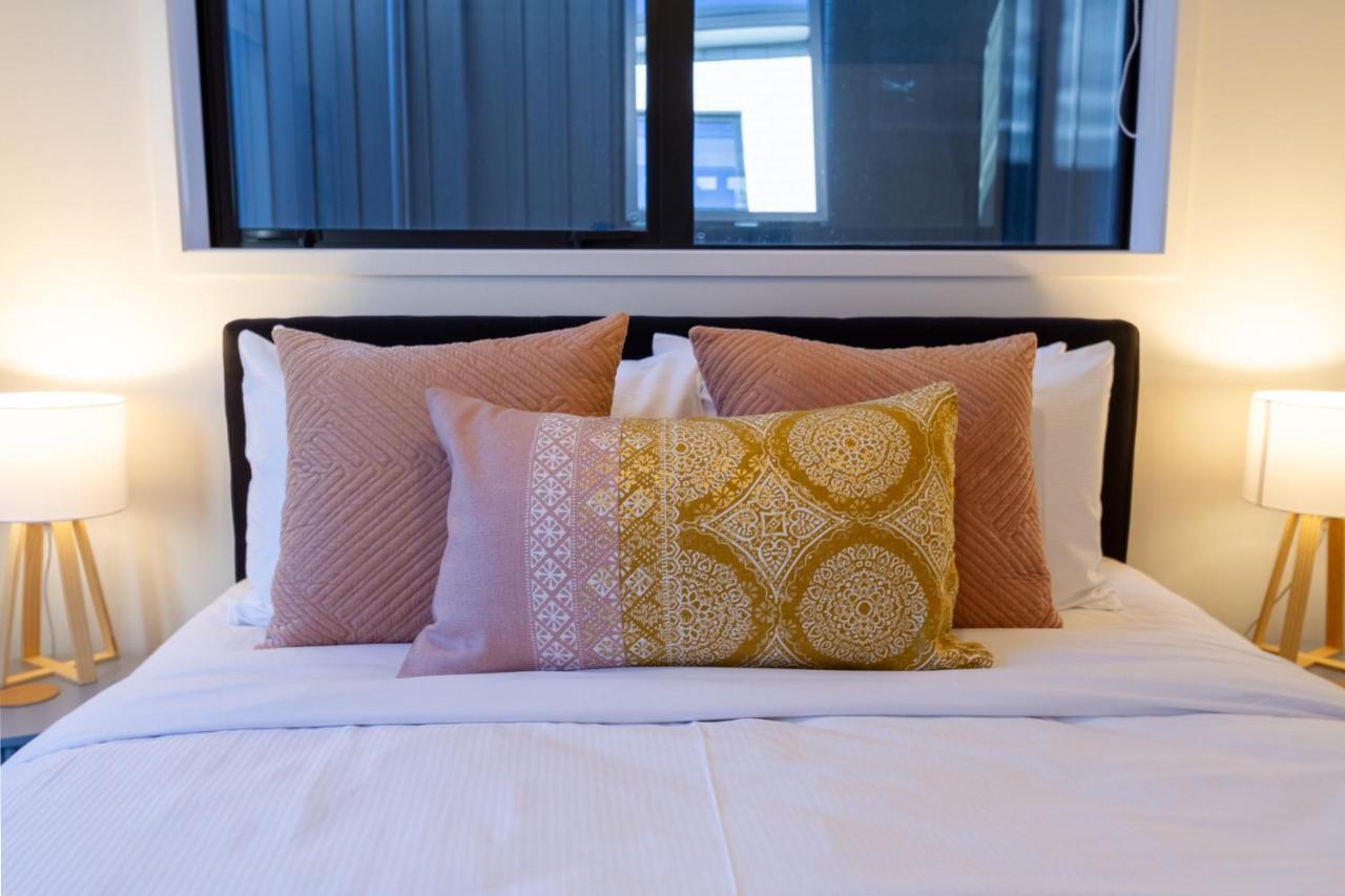 Apartament Tuam Street Delight 4 Bed 4 Bath Christchurch Zewnętrze zdjęcie