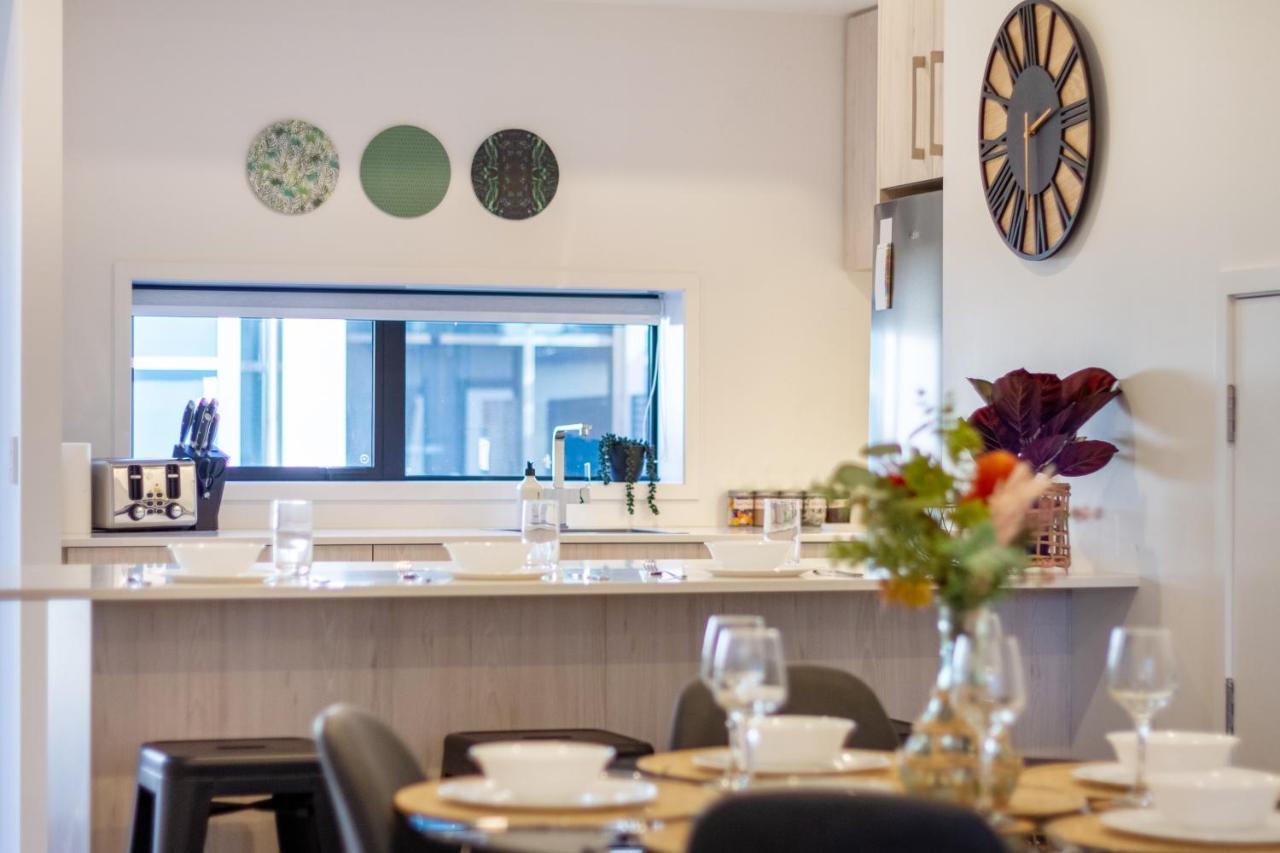 Apartament Tuam Street Delight 4 Bed 4 Bath Christchurch Zewnętrze zdjęcie