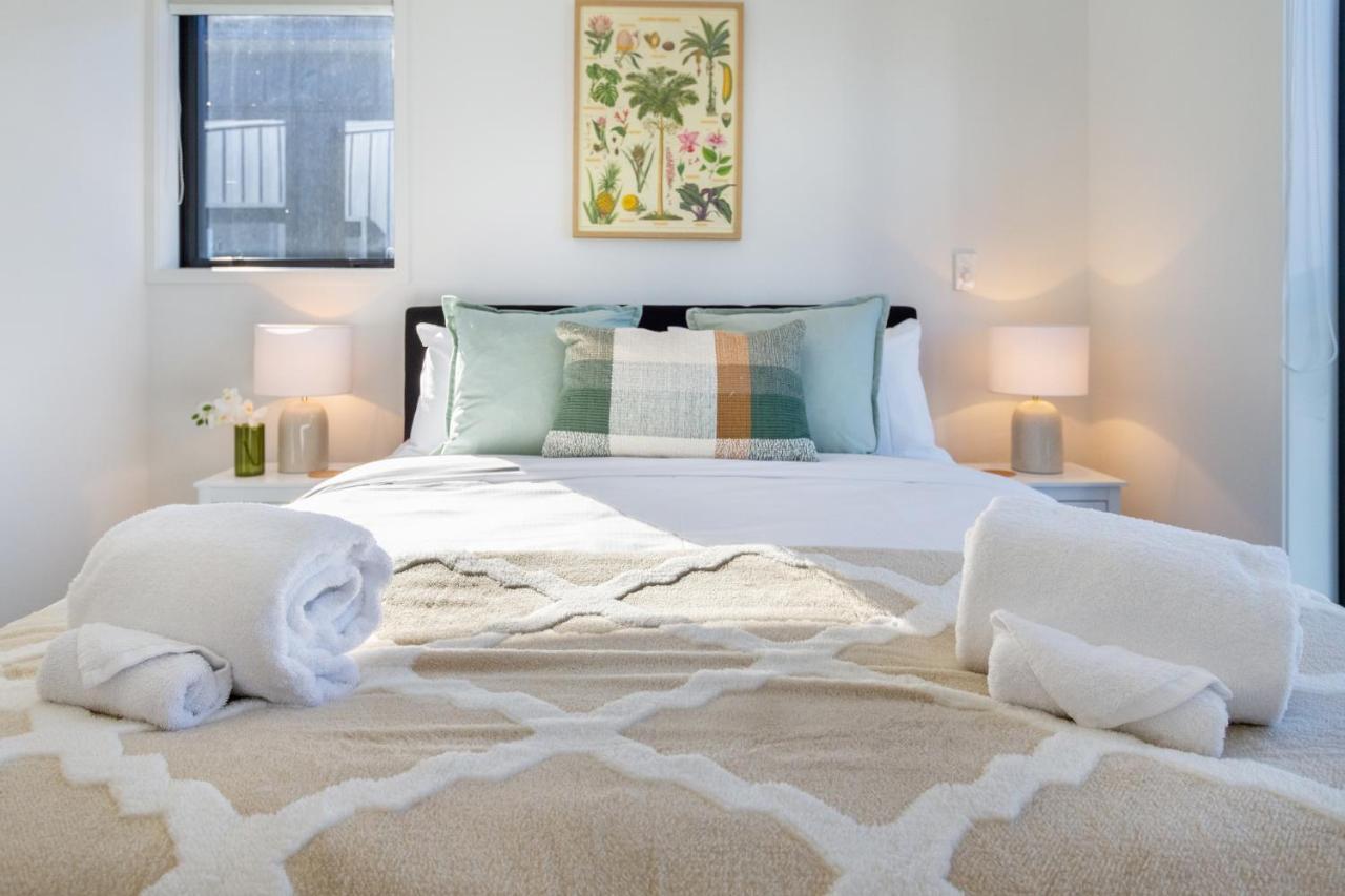 Apartament Tuam Street Delight 4 Bed 4 Bath Christchurch Zewnętrze zdjęcie