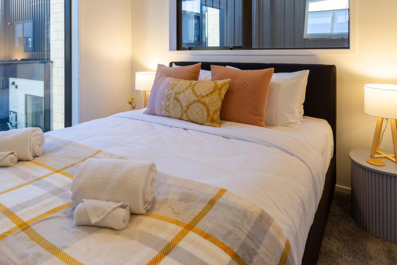 Apartament Tuam Street Delight 4 Bed 4 Bath Christchurch Zewnętrze zdjęcie