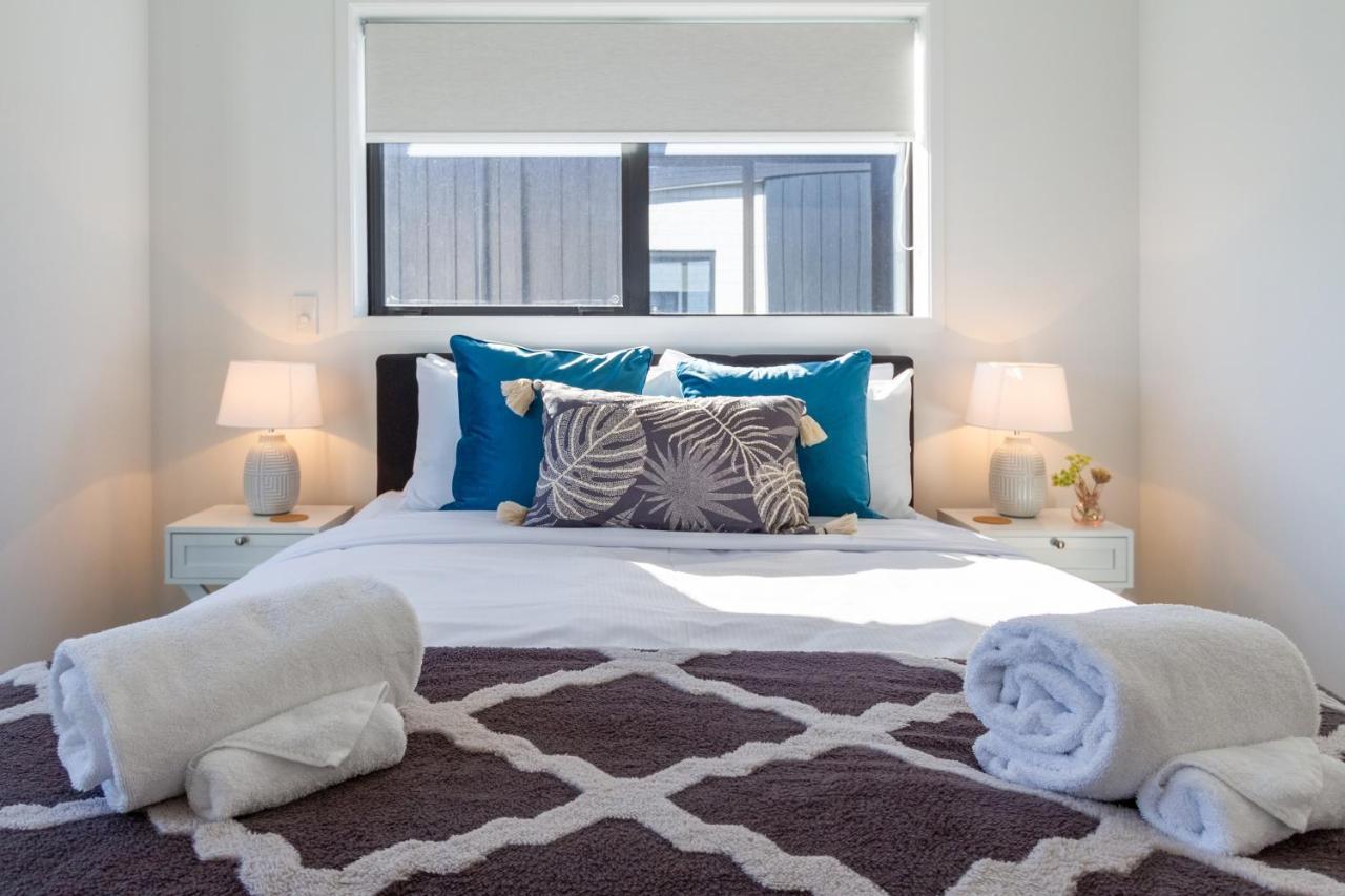 Apartament Tuam Street Delight 4 Bed 4 Bath Christchurch Zewnętrze zdjęcie