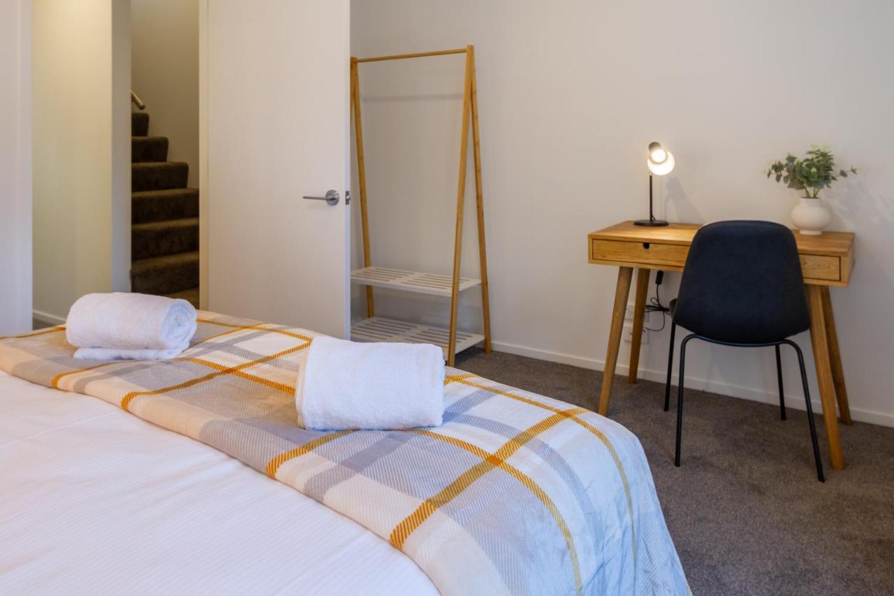 Apartament Tuam Street Delight 4 Bed 4 Bath Christchurch Zewnętrze zdjęcie