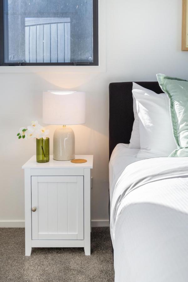 Apartament Tuam Street Delight 4 Bed 4 Bath Christchurch Zewnętrze zdjęcie