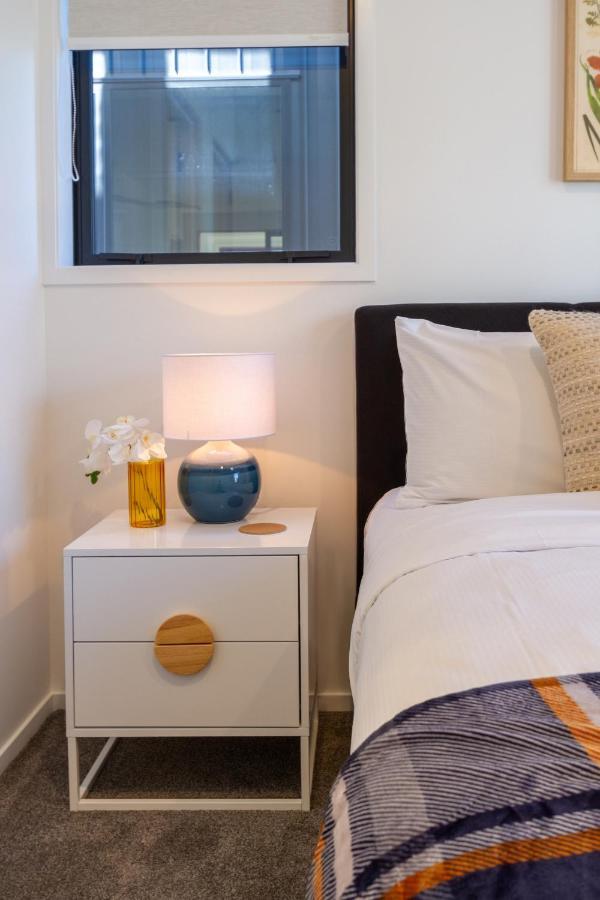 Apartament Tuam Street Delight 4 Bed 4 Bath Christchurch Zewnętrze zdjęcie