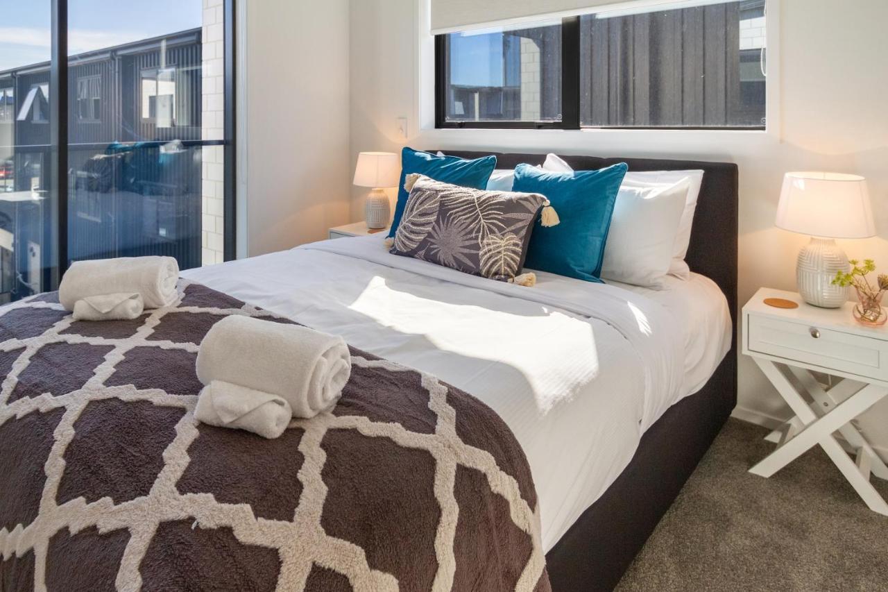 Apartament Tuam Street Delight 4 Bed 4 Bath Christchurch Zewnętrze zdjęcie