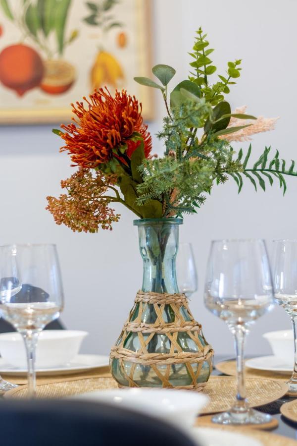 Apartament Tuam Street Delight 4 Bed 4 Bath Christchurch Zewnętrze zdjęcie