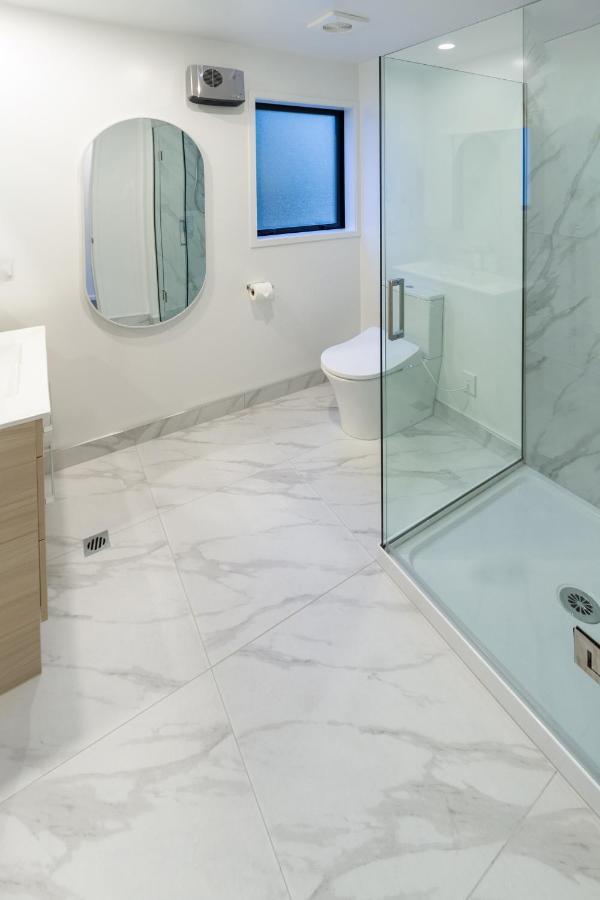 Apartament Tuam Street Delight 4 Bed 4 Bath Christchurch Zewnętrze zdjęcie