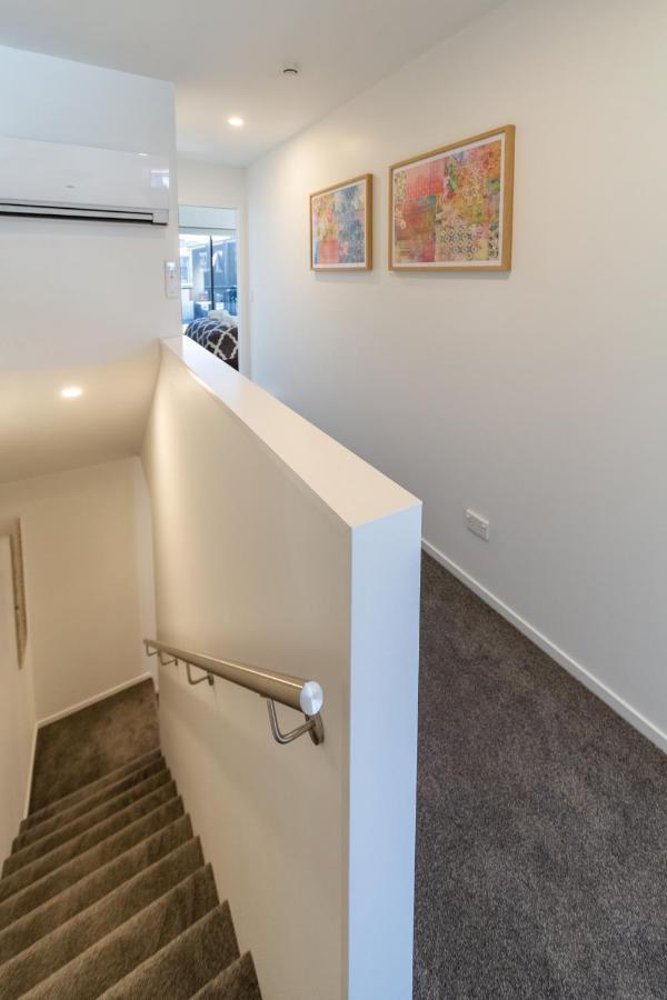 Apartament Tuam Street Delight 4 Bed 4 Bath Christchurch Zewnętrze zdjęcie