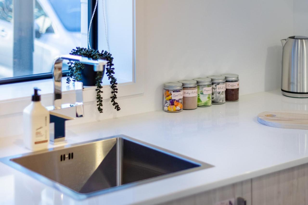 Apartament Tuam Street Delight 4 Bed 4 Bath Christchurch Zewnętrze zdjęcie
