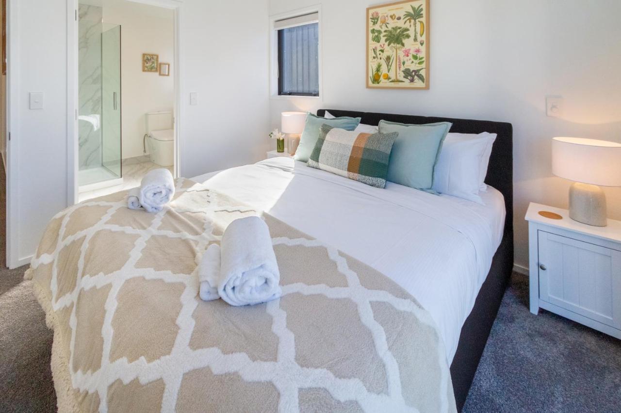 Apartament Tuam Street Delight 4 Bed 4 Bath Christchurch Zewnętrze zdjęcie