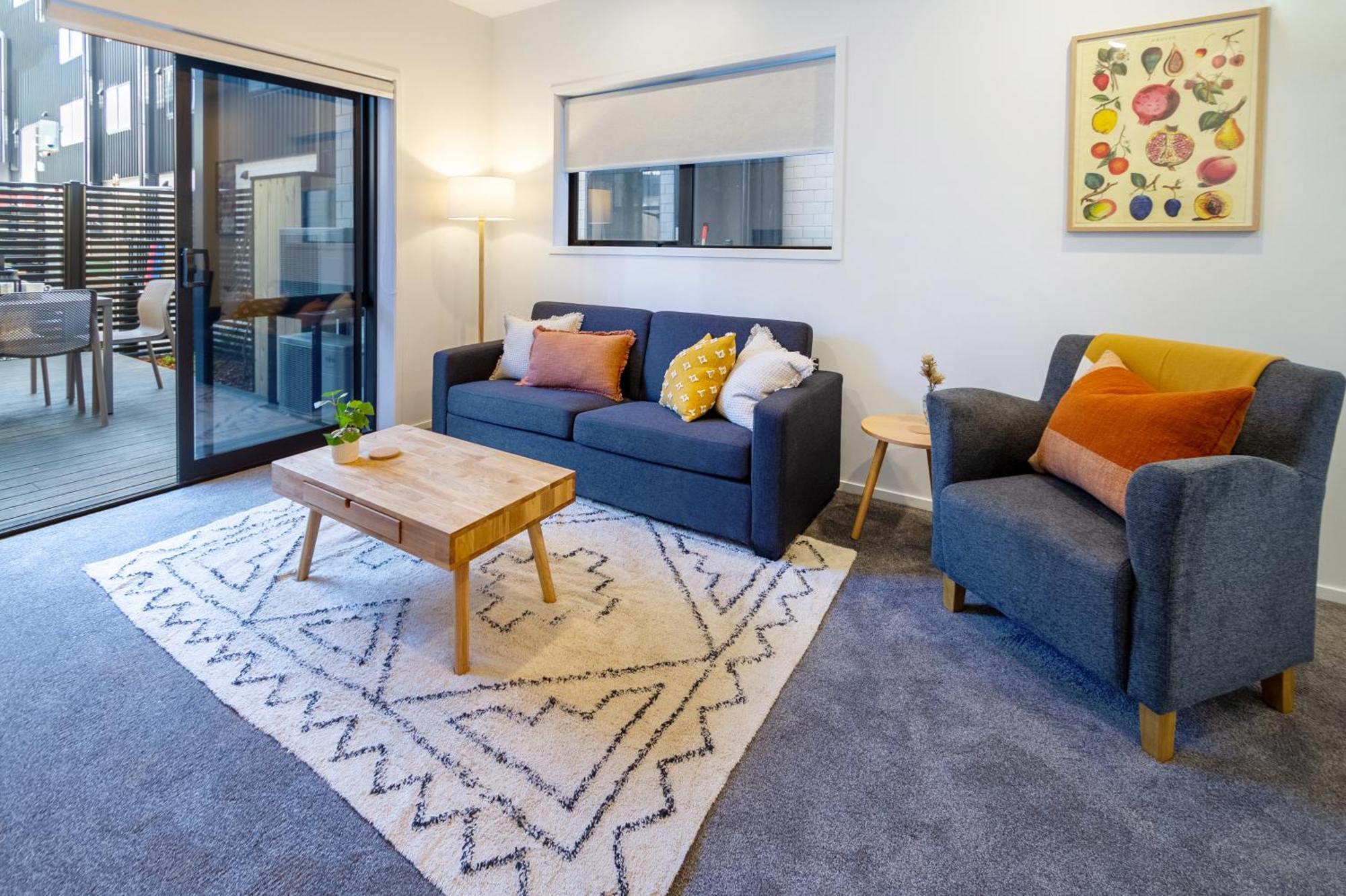 Apartament Tuam Street Delight 4 Bed 4 Bath Christchurch Zewnętrze zdjęcie